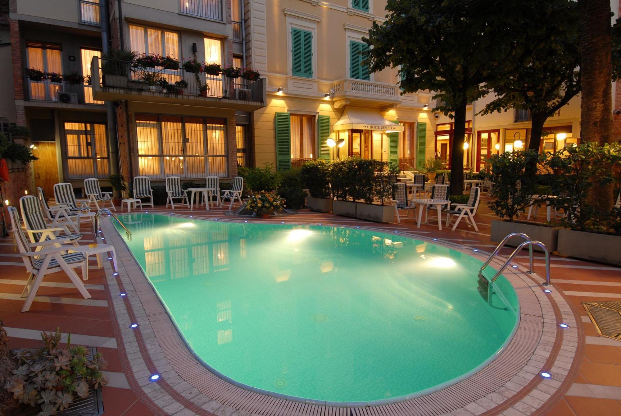Hotel Reale Montecatini Terme