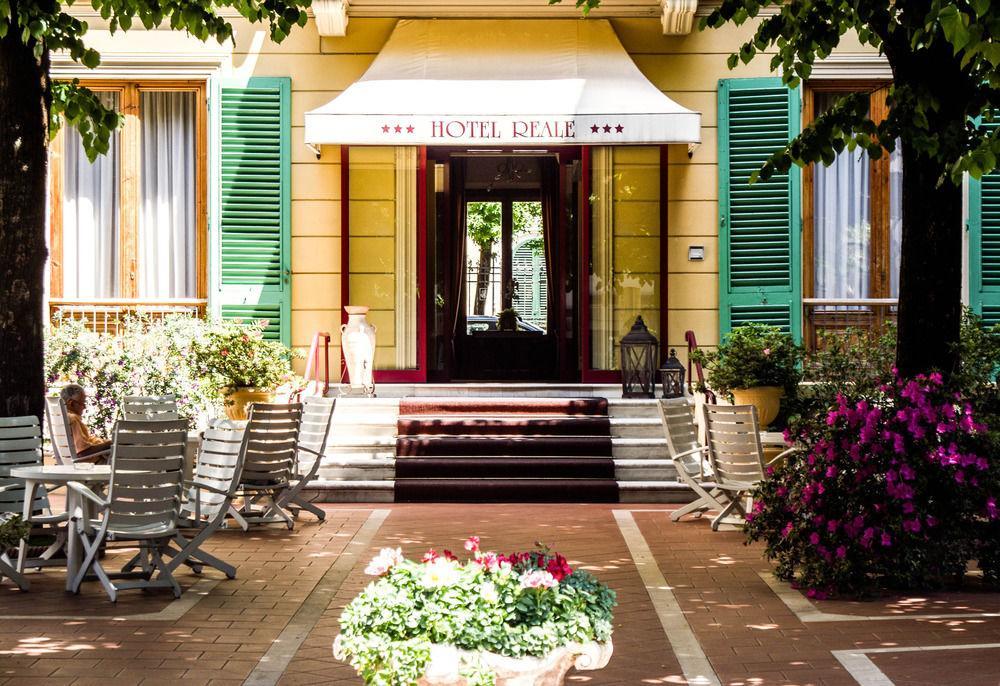 Reale Hotel Montecatini Terme