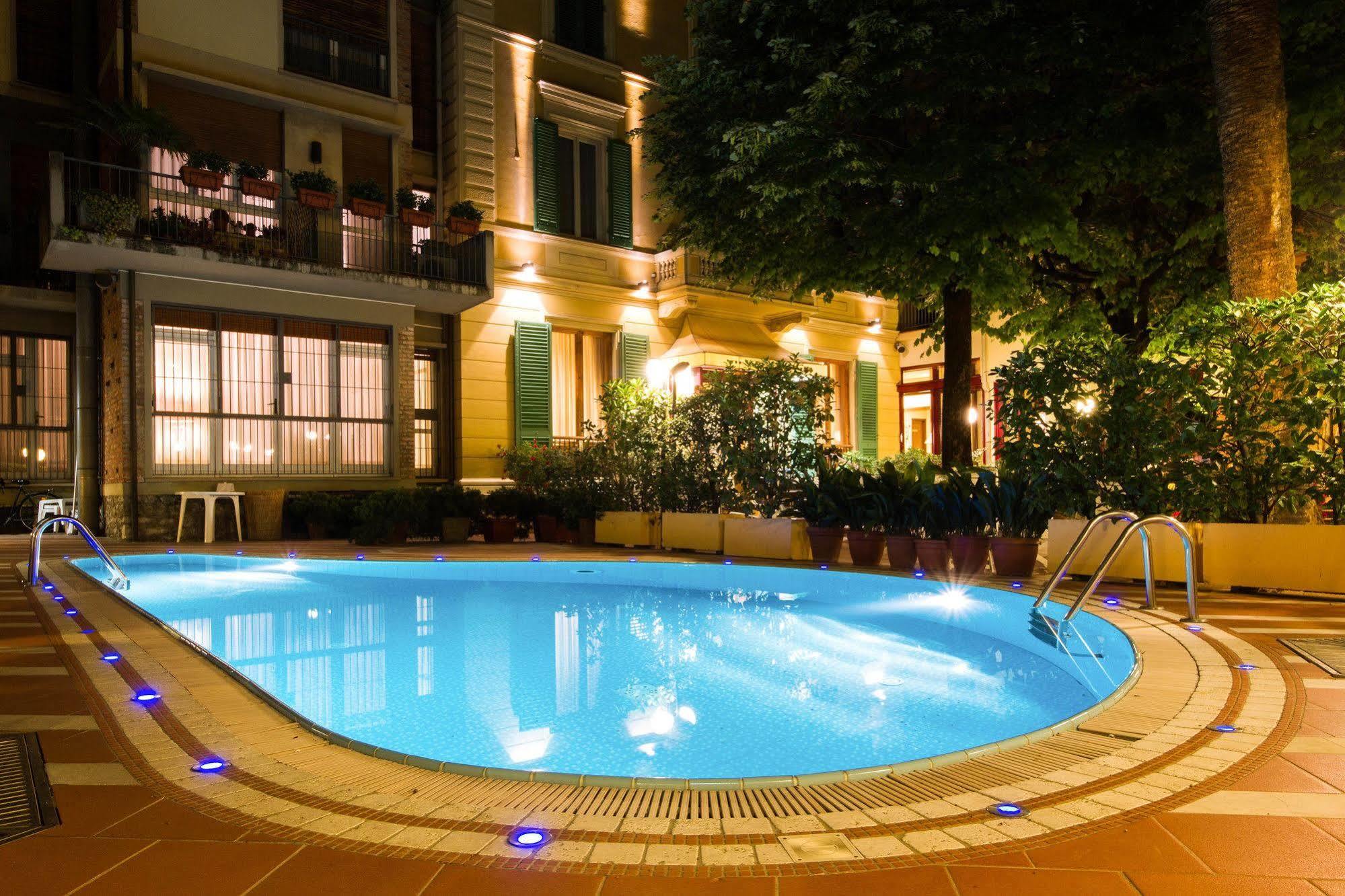 Reale 3* Montecatini Terme